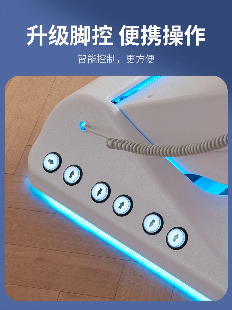 Электрическая подъемная Стоматологическая кровать физиотерапевтическая