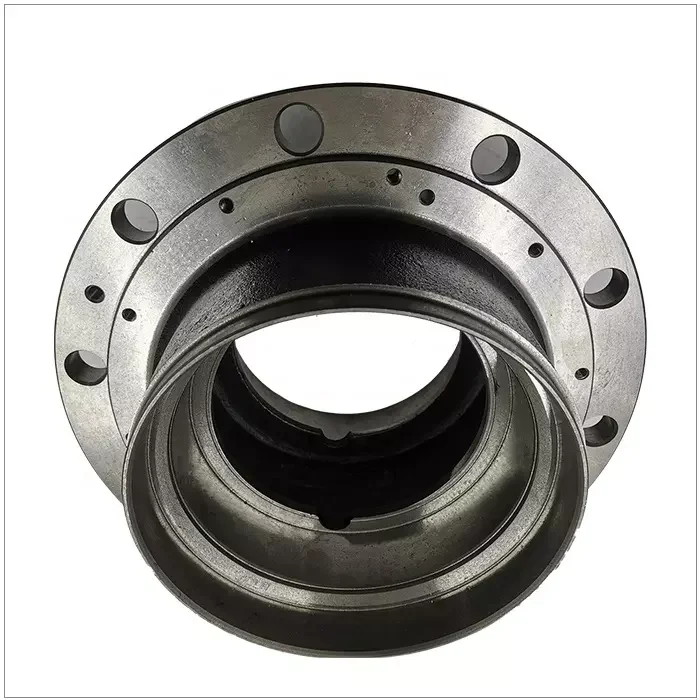 WG 9231340909 Ступица заднего колеса для грузовика sinoturk howo FAW Shacman запасные части