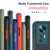 For Xiaomi Pro Case Cover for Xiaomi 11T Poco Pro Pro Case Shell Matte Translucent Phone Bumper For Xiaomi