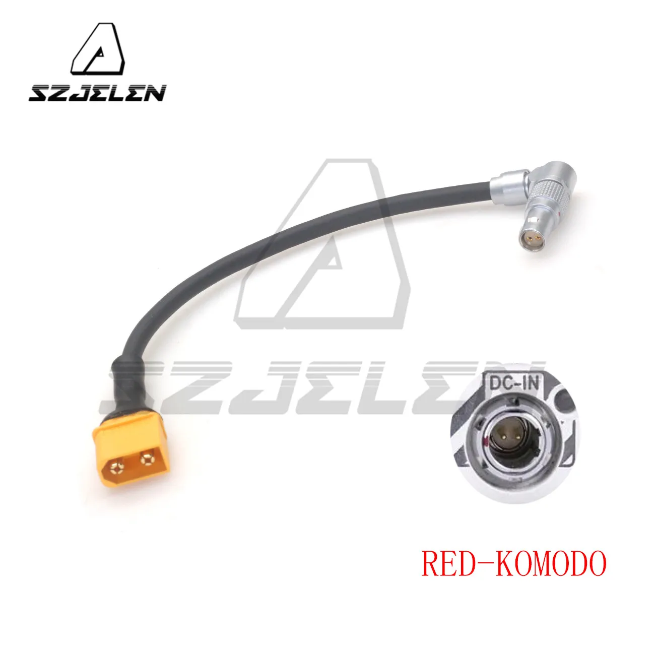 IFlight Taurus FPV Дрон для подъема фильмов XT60H шнур питания Red Komodo BMPCC 4K 6K Pro Z CAM E2