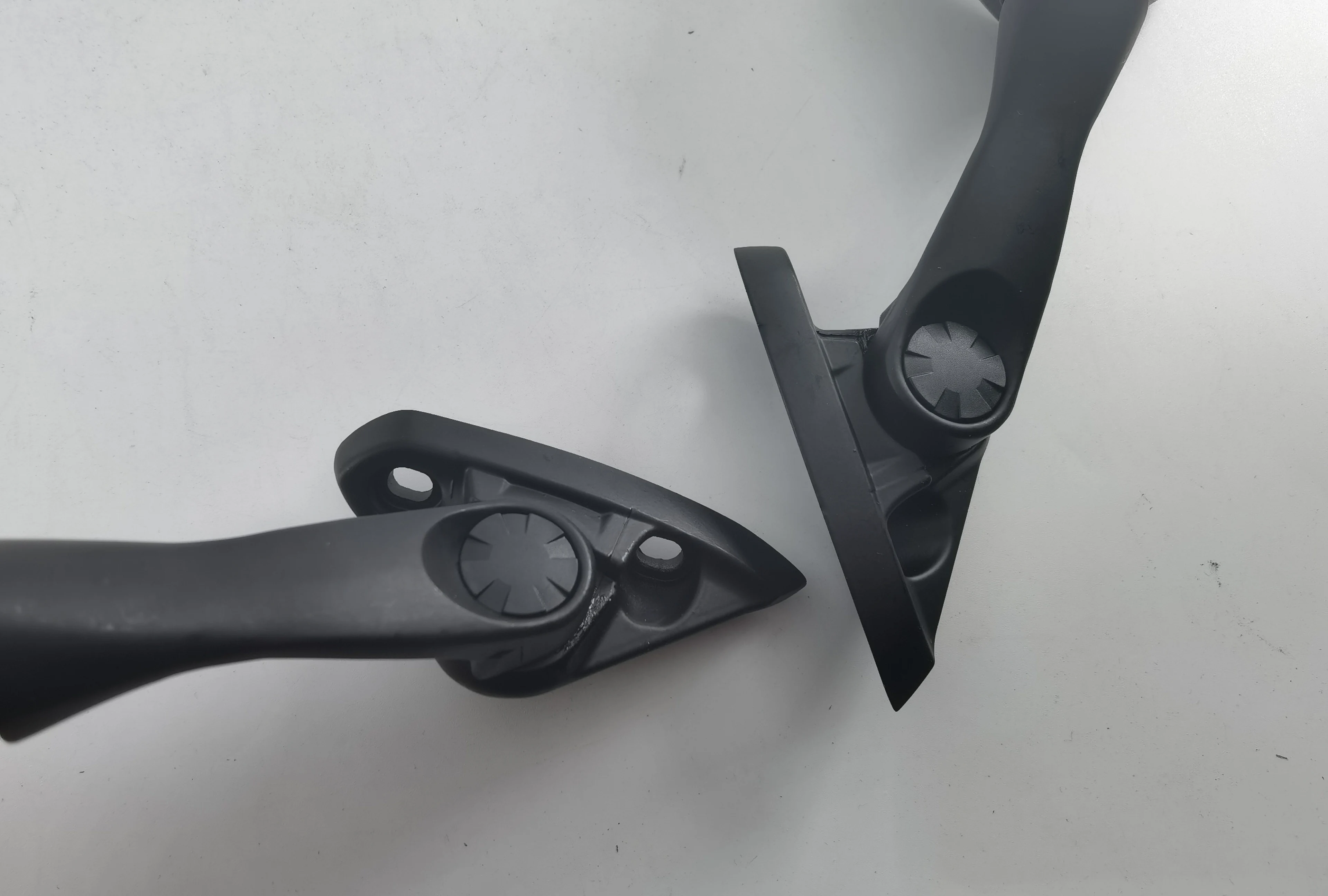 Пара для Yamaha XMAX 125 250 300 400 2017 2018 2019 YZF R3 R25 2015 2016 Мотоцикл Регулируемое боковое