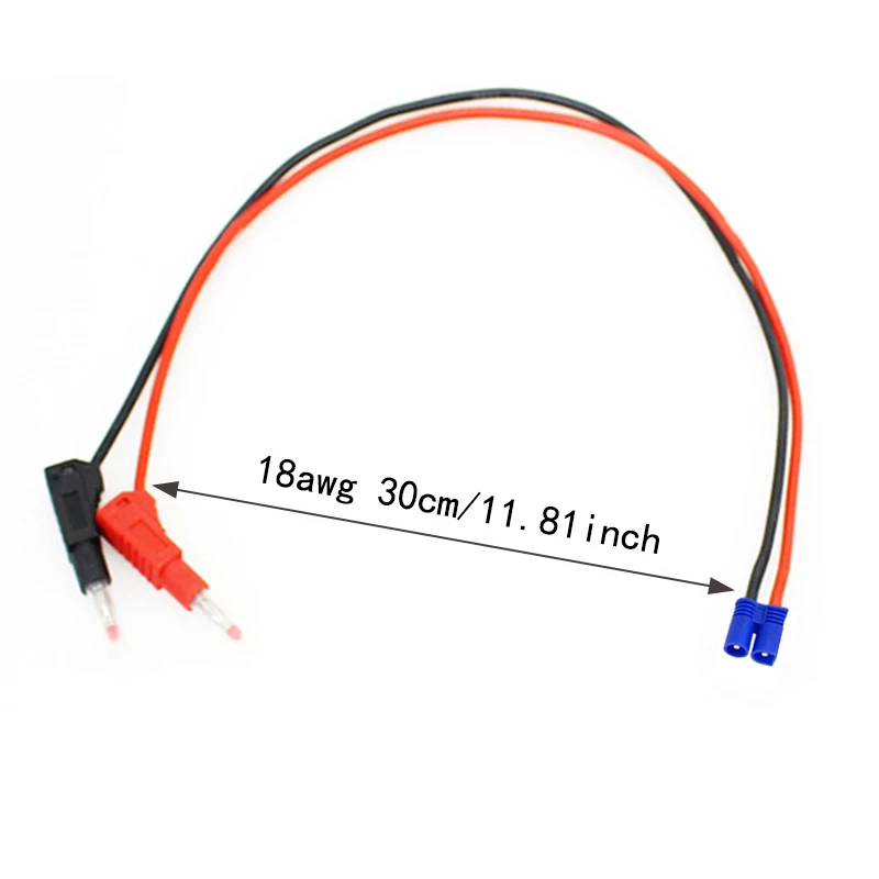 Зарядный кабель Hengfuntong-Elec EC2-EC3 30см