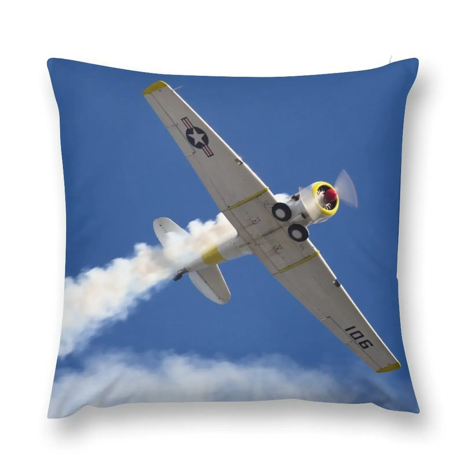 T6 Техас Дисплей Подушка Диван Наволочка Прямоугольная