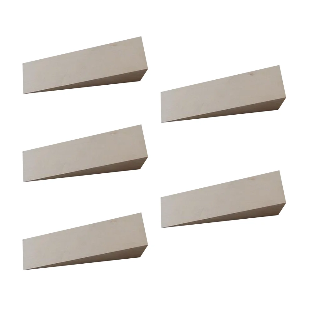 

Door Wedge Stopper Stop Holder Woodennon Practical Protector Wood Wedges Heavy Duty Sliding Floor Block Frame Buffer Stopshome