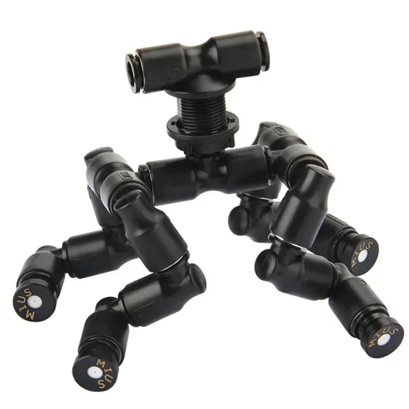 

Металлический вращающийся опрыскиватель для рептилий