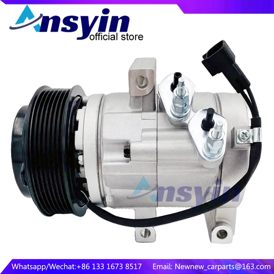 Компрессор переменного тока HS13N для Ford Ranger Pickup/Mazda BT50 AB3Z19703F UC9M61450 AB3919D629BC AB39-19D629-BB