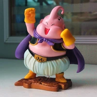 dragon ball z majin buu anime doll action figure pvc toys collection figures for friends gifts