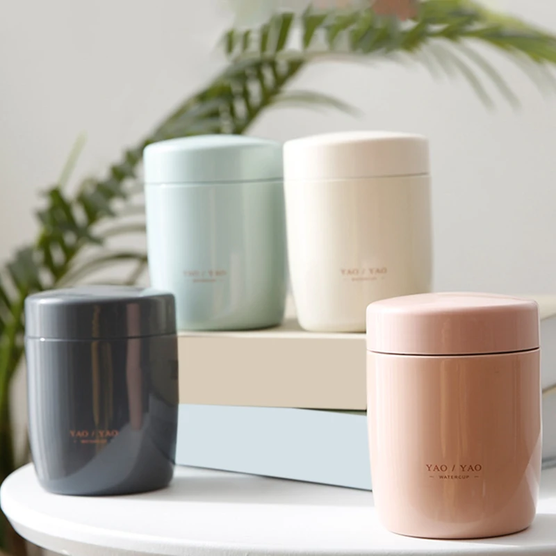 Мини-термос из нержавеющей стали для супа детский Ланч-бокс |