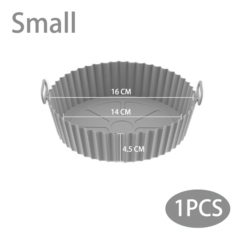 Силиконовая корзина для фритюрницы OIMG