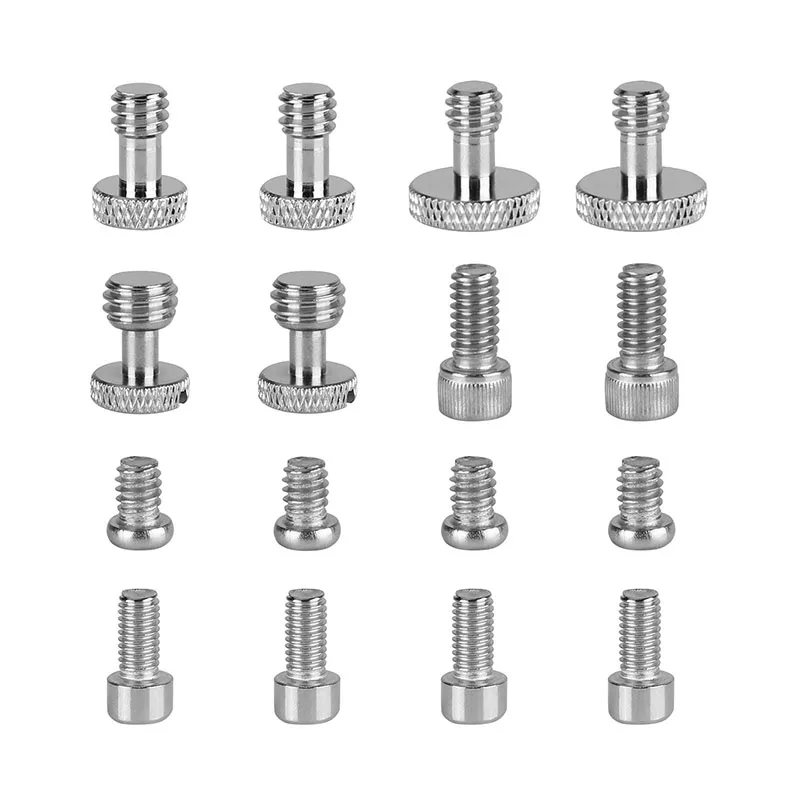 Резьбовые гайки 1/4 
