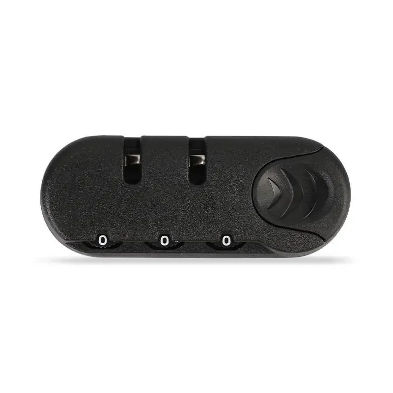 

Замок кодовый для чемодана, замок с защитой от кражи, для путешествий, чемоданов