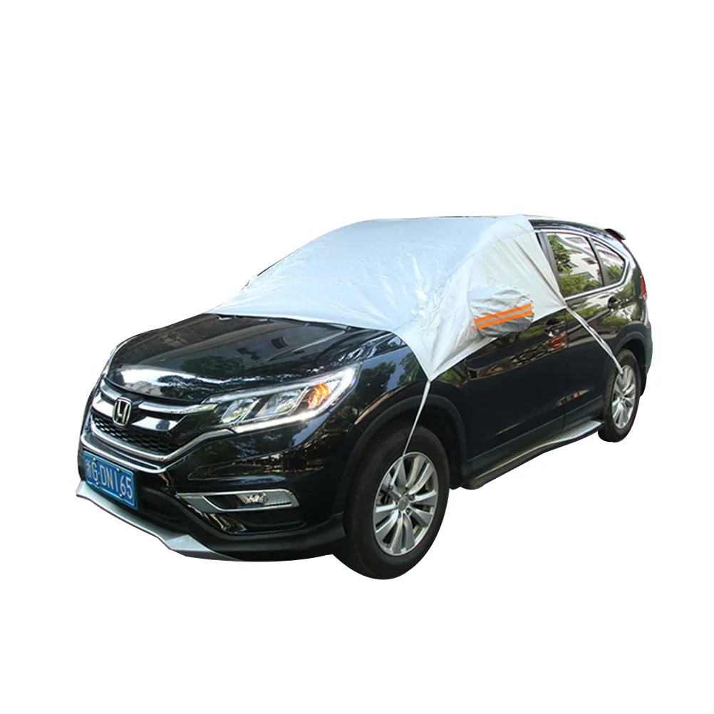

1 PC Car Windshield Sunshade Durable Snow Cover Windshield Cover for Sun Fog Snow Protection