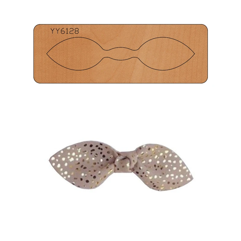 

New bow mold knife model YY6128 is suitable for all cutting machines on the market die cuts cutting dies new 2020