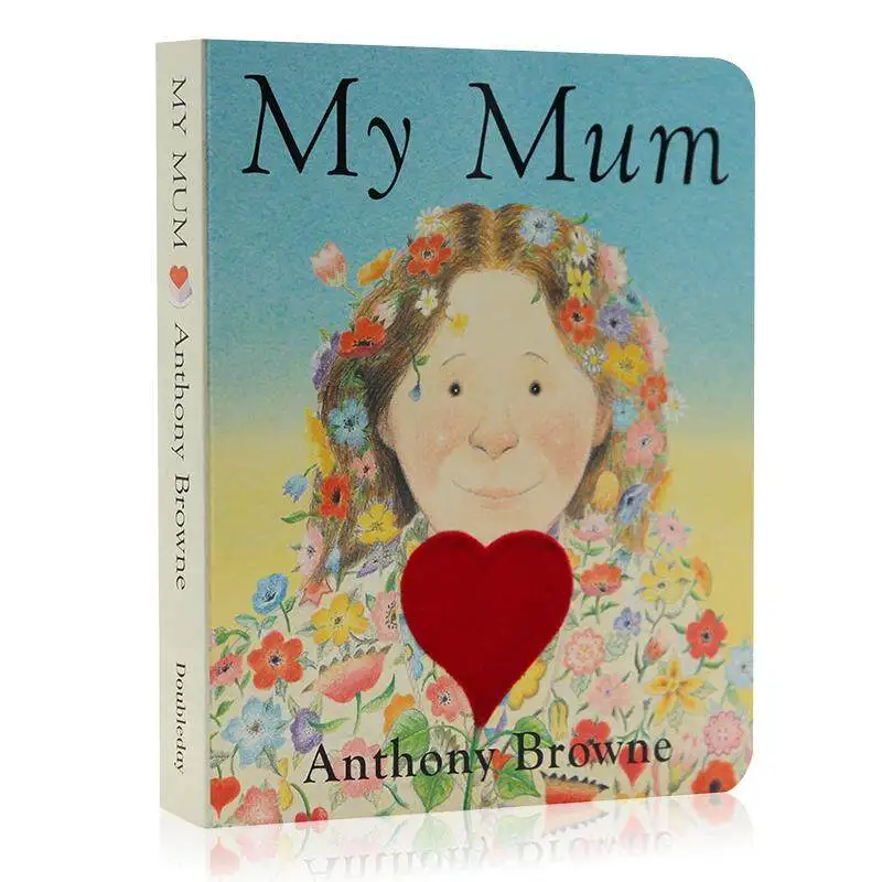 Мама на английском для детей. Browne Anthony "my mum". Английский с мамой книга. Browne a. "my mum, my dad". My mum story book.