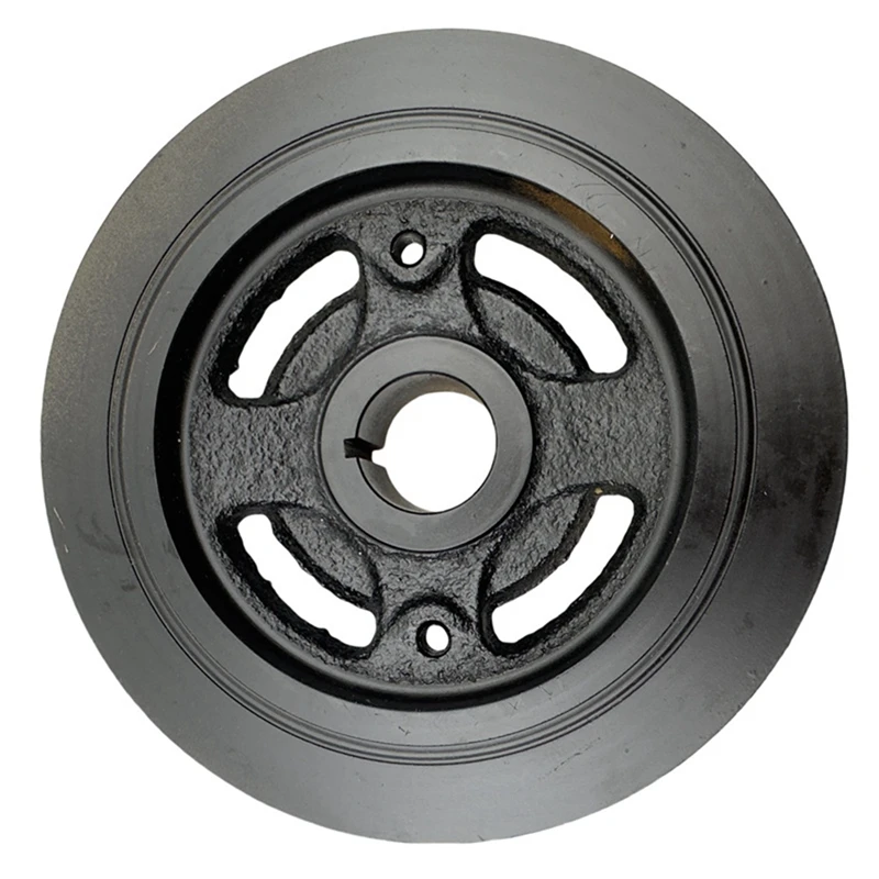 Автомобильный шкив коленвала 231242 G600 23124-2G600 для Hyundai Ix35 2010-2015 Sonata 2008-2010 Kia Sorento 2009-2015