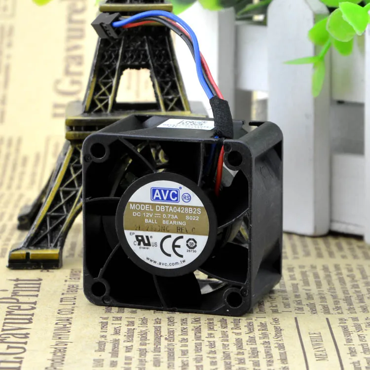 

BRAND NEW ORIGINAL 40*40*28MM Cooling Fan D04XL-24TM 03B DB04028B12L DB04028B12M DB04028B12S DB04028B12U DBTA0428B2S
