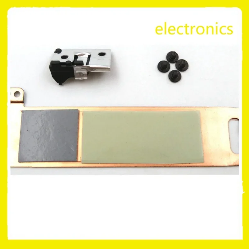 New for Dell Latitude E5280 E5290 E5480 E5590 E5591 Series HDD Connector &amp Caddy Bra Subtree