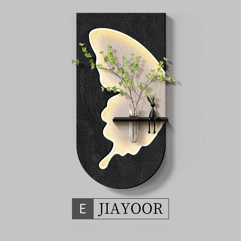 

LED настенные светильники JIAYOOR