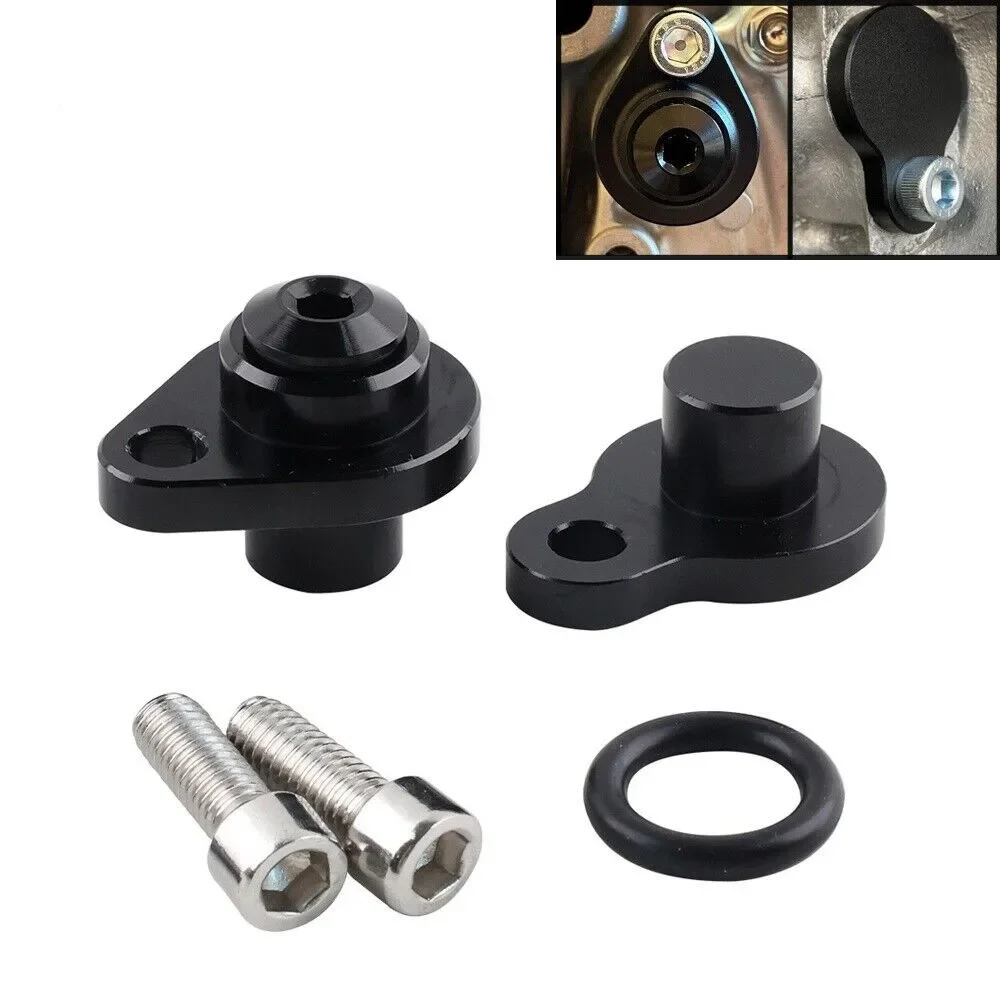 

Комплект заглушки, новые двигатели K20 K24, масляный радиатор, комплект заглушки охлаждающей жидкости, подача и возврат для Honda