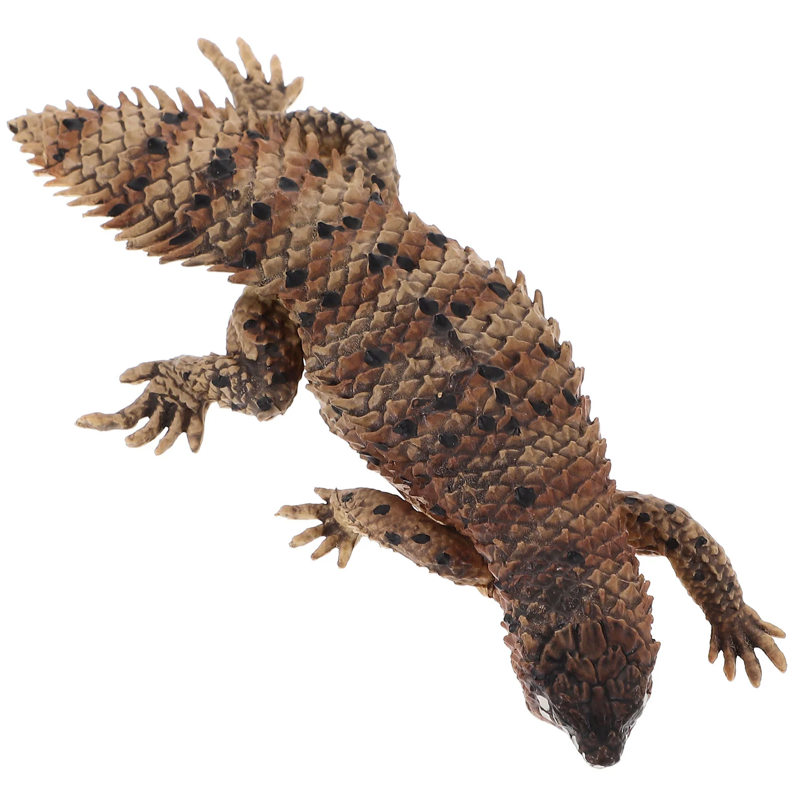 

Tabletop Decor Lifelike Simulation Animal Model Desktop Lizard Decoration Decorations Plastic Artificial Realistic