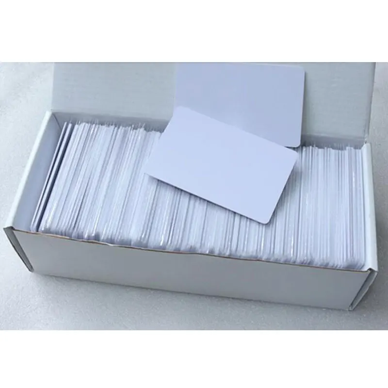 100 шт. RFID-карты 0 блоков 13 56 МГц