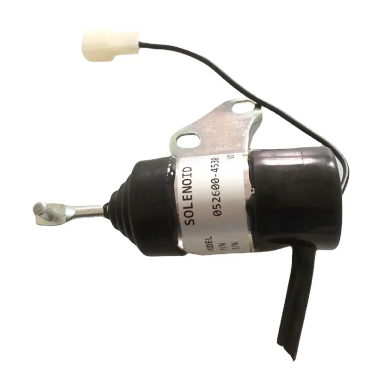 

Электромагнит отключения подачи топлива 052600-4530 16851-60014 для RTV900R RTV900T BX1500D BX1800D BX2230D B7410D