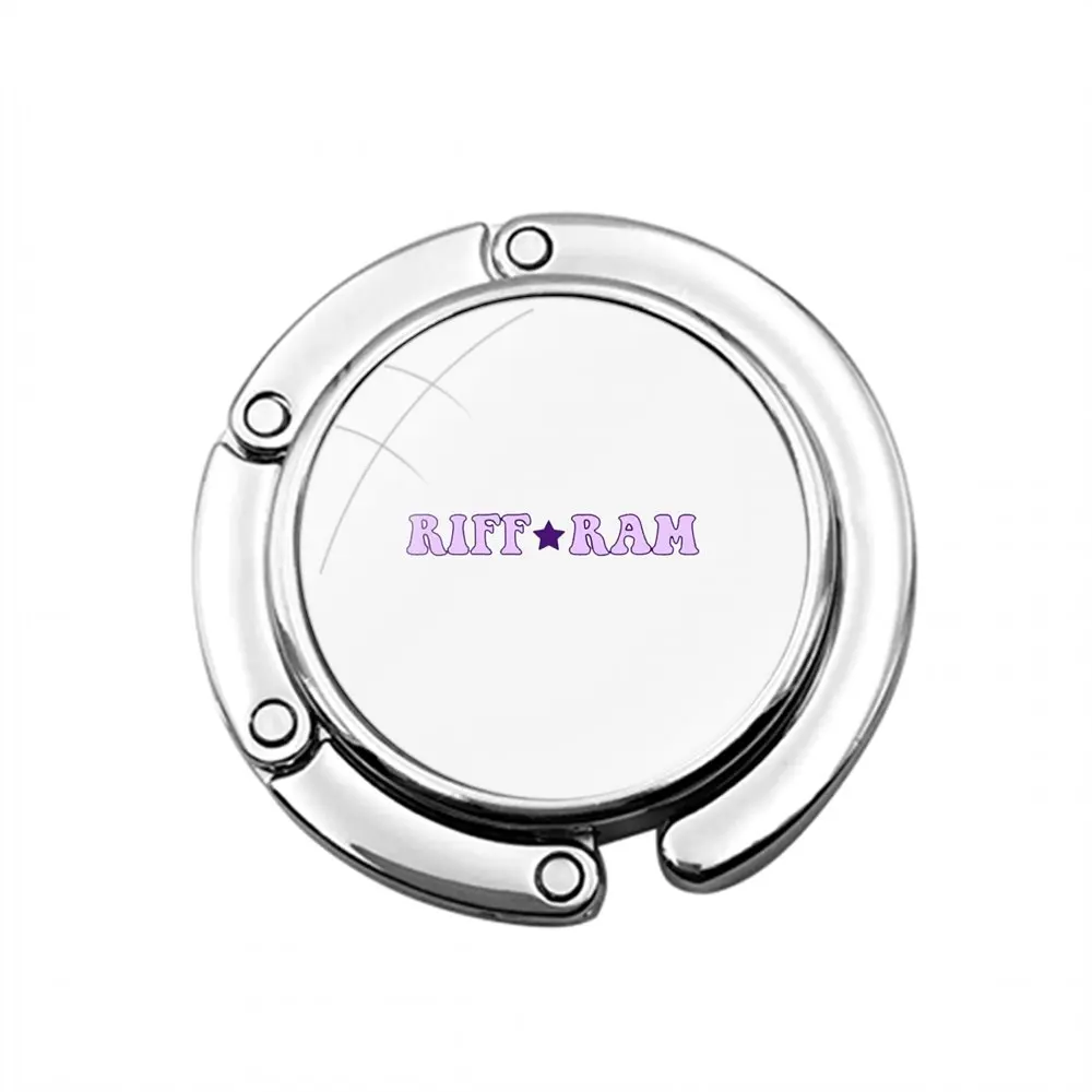 Складной крючок для кошелька Женская настольная Сумочка складной декоративный