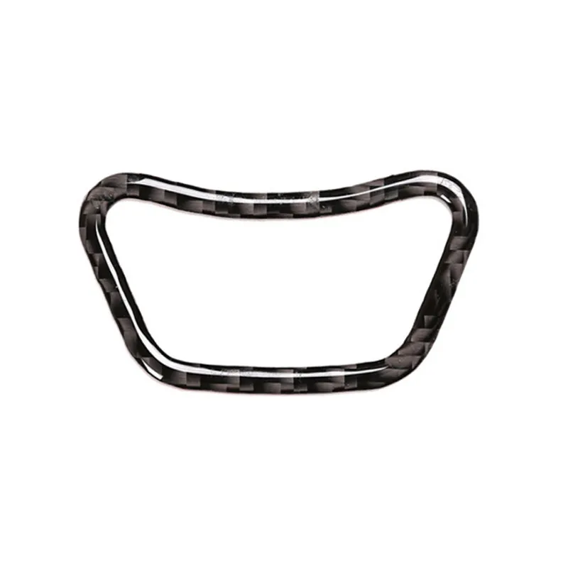 Для BMW 5 серии E60 E61 2004 2005 2006-2010 Стайлинг автомобиля из настоящего углеродного