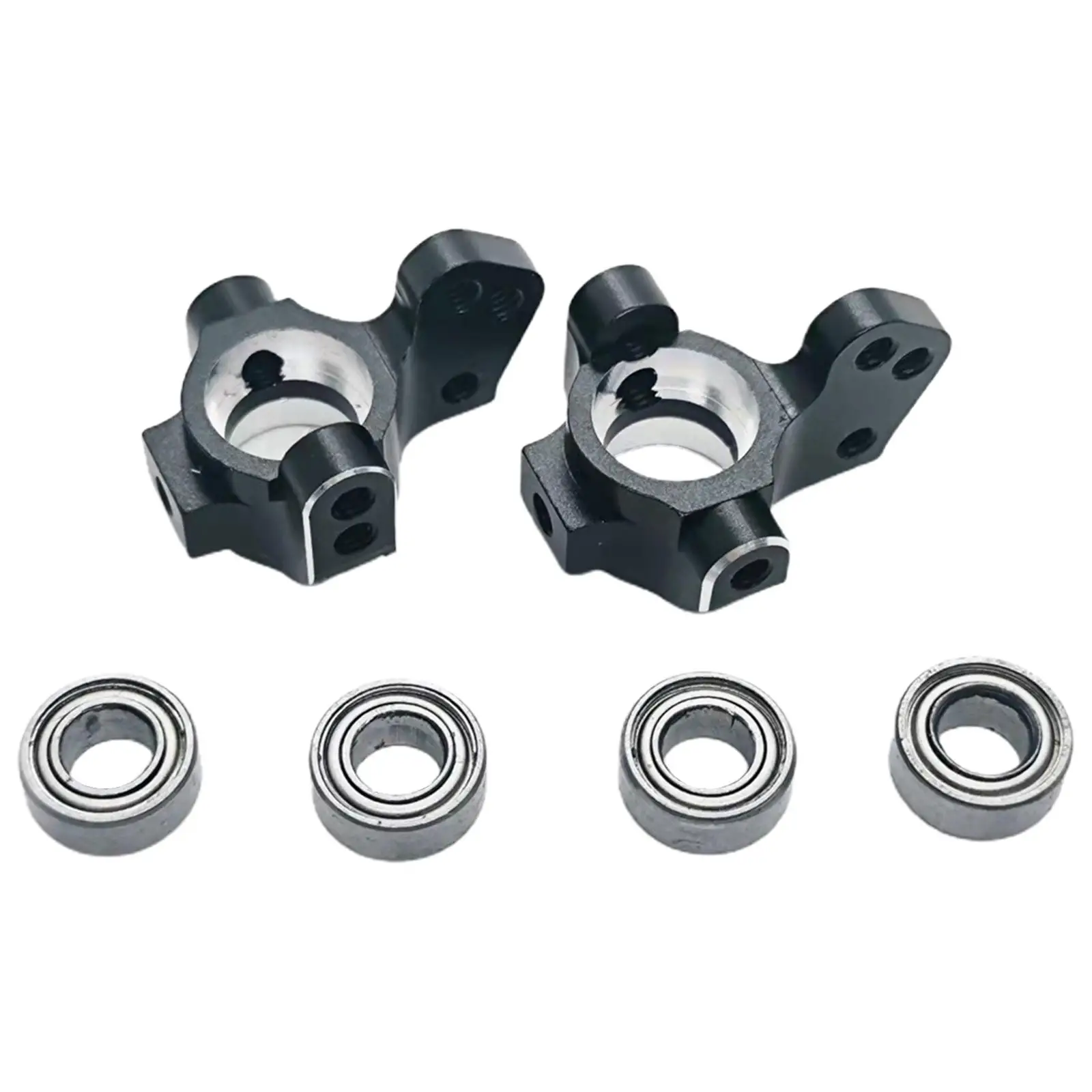 

2Pcs 1/10 Steering Knuckles Replaces Parts Upgrade Parts for 3Racing Sakura D5