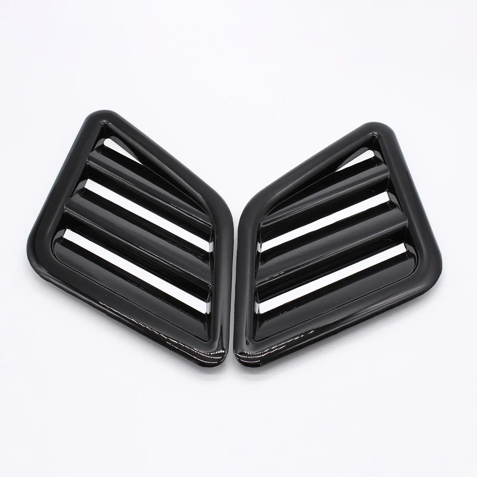 2 шт. вентиляционные отверстия для капота