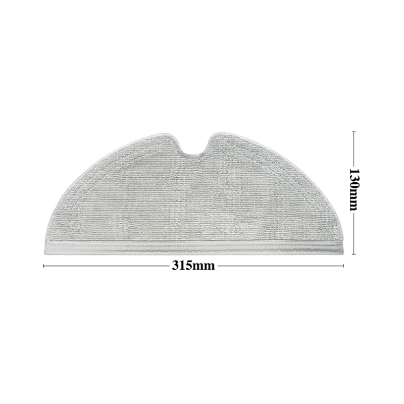 Пылесос Dreame D9/D9 Max Bot L10 Pro найти робота LDS запчасти аксессуары основная боковая