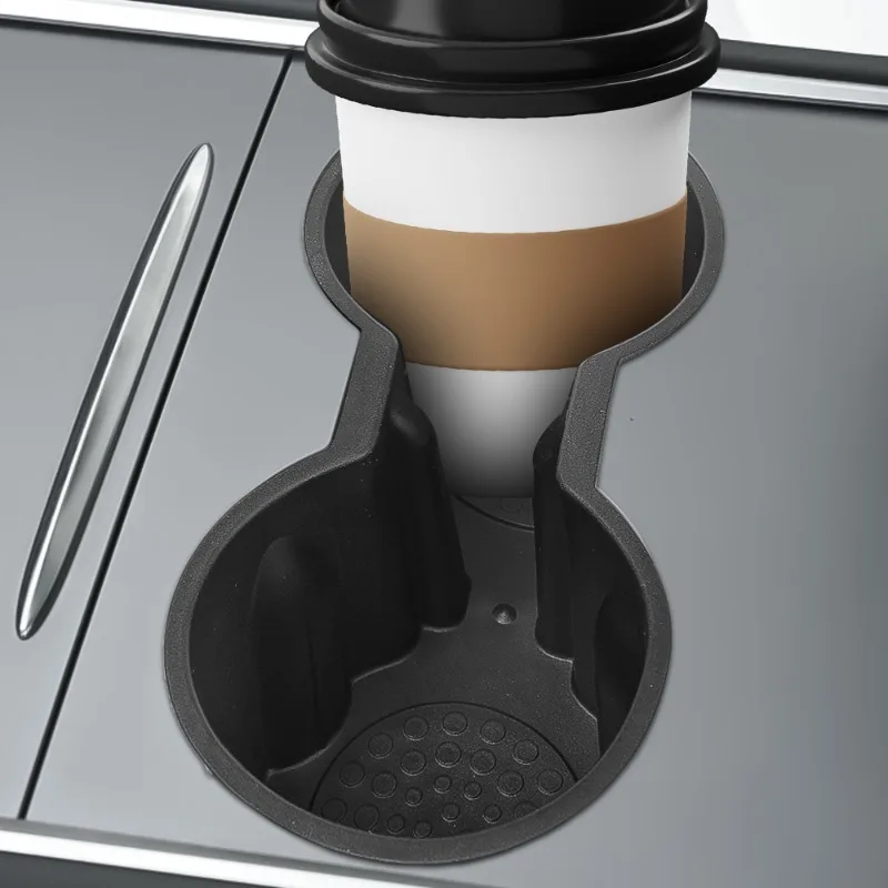 

Water Cup Limiter For Tesla Model Y Car Central Control Water Cup Holder For Tesla Cup Holder Clip limiter Auto Accessories