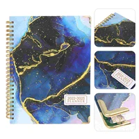 english a5 coil schedule book planner personal journal planner for teacher student