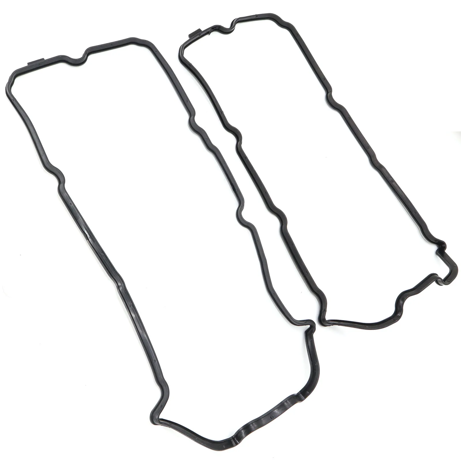 Комплект прокладок крышки клапана двигателя из 2 предметов подходит для Nissan Frontier