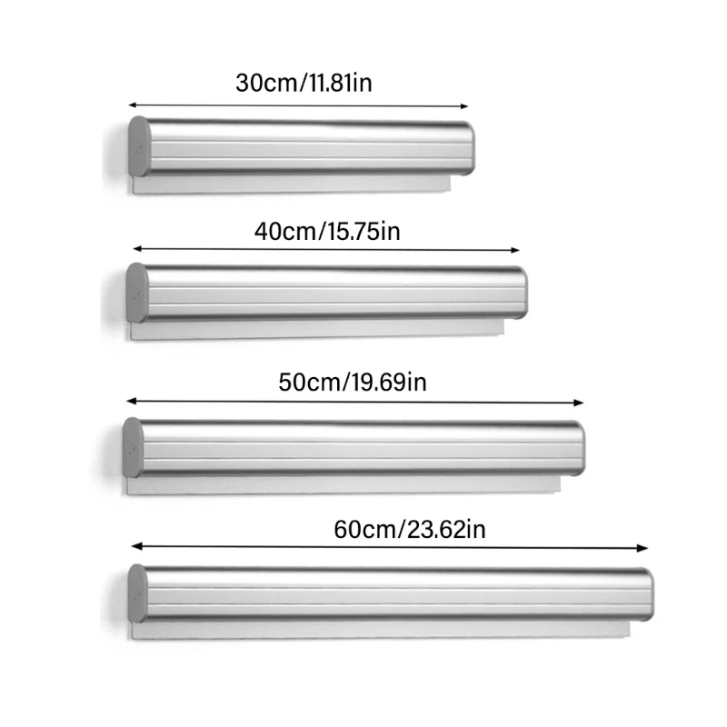 30/40/50/60 см подвесная стойка для квитанций о билетах органайзер бара и кухни