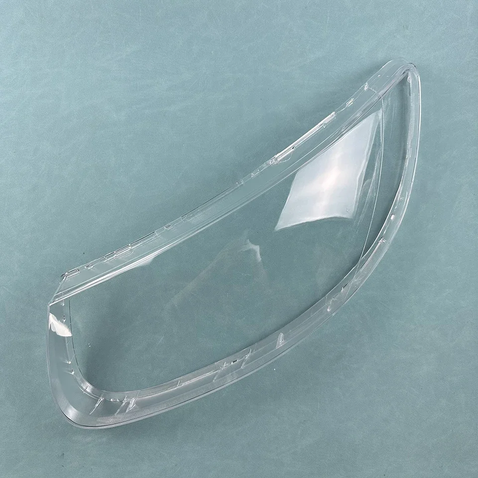 Прозрачная маска для налобного фонаря Hyundai Santa Fe 2008-2012