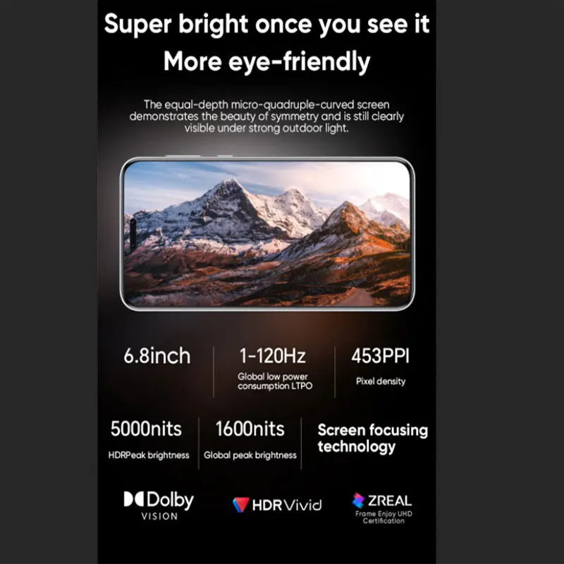 Смартфон HONOR Magic7 Pro 12/256ГБ 16/512ГБ china
