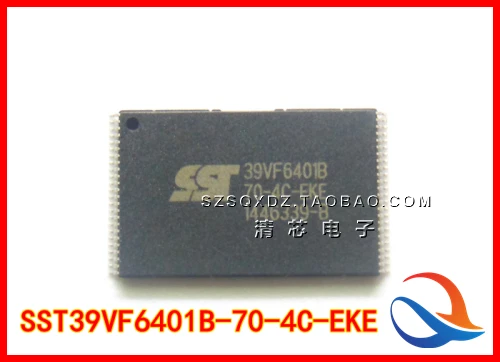 

20 шт. SST39VF6401B-70-4C-EKE Новинка