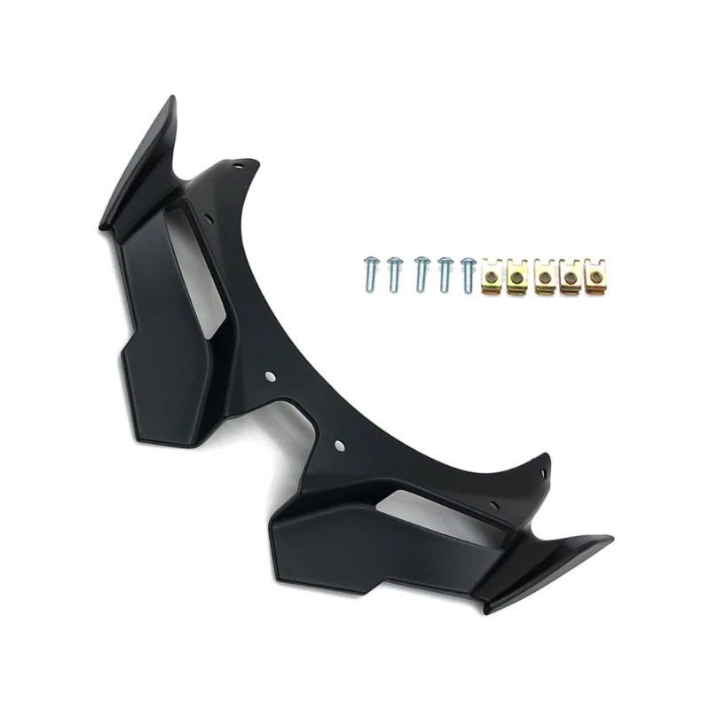 Корпус крыльев стильный аэродинамический чехол на крыло передний обтекатель