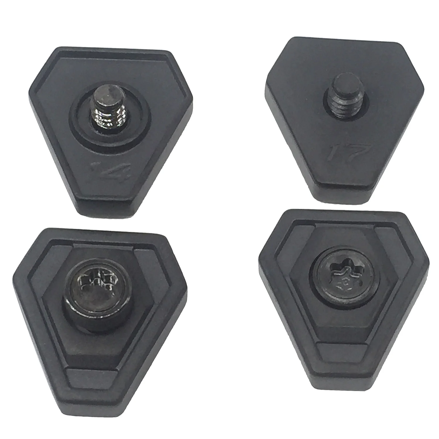 Aluminum Alloy Golf Weight Screw For Titleist 915D2 D3 915F 915H Driver 17G