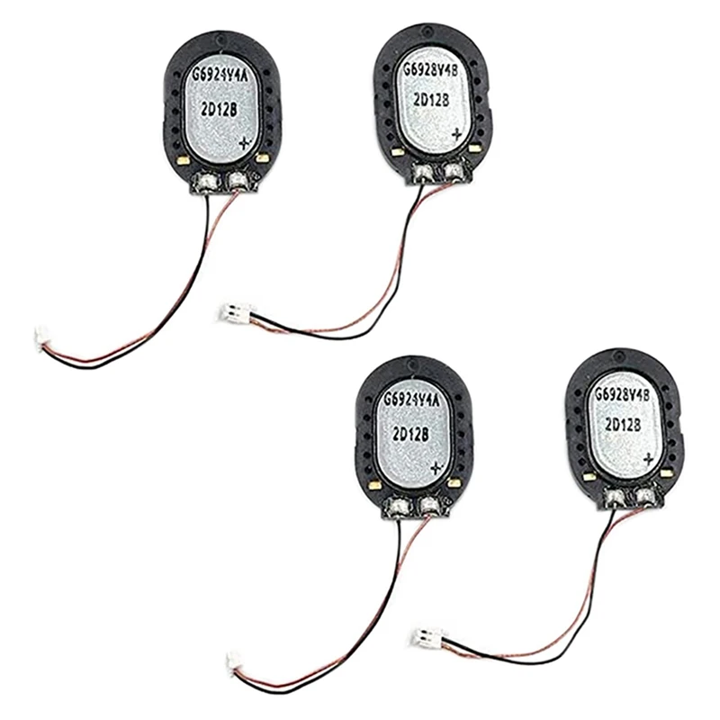 

4X Inner Speaker Replacement Built-In Speaker Loudspeaker Audio Louder Sound Speaker For Nintend Switch NS Console