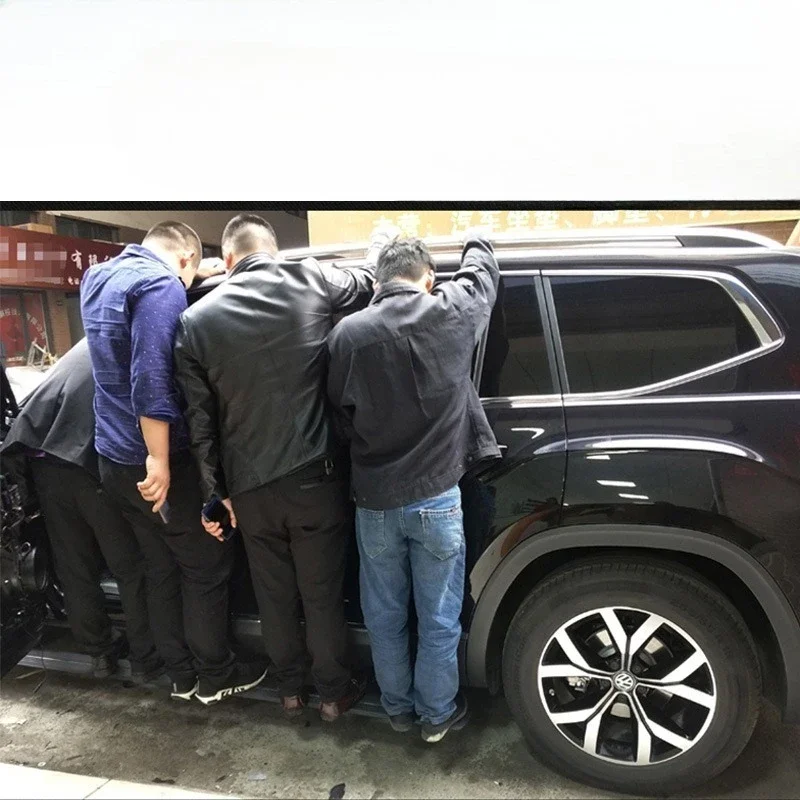 Фото Подходит для внедорожника Toyota Innova с электрическим педальным приводом, четырехрычажной подвеской и системой OBD. №2