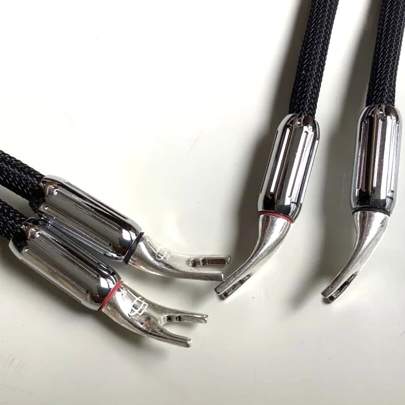 Hifi Одна пара акустических кабелей Kharma KIC GR 1C Верхние кабели громкоговорителей HIFI