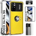 поко м4 X4 про чехол на POCO M4 Pro чехол для Poko M4 X 3 Pro NFC чехол POCO X4 Pro 5G прозрачный чехол Чехол для подушки безопасности POCCO M4 X 4 5G PocoPhone M4Pro X4Pro POCOX4 Pro Кольцевая крышка POKO X4 Pro Case