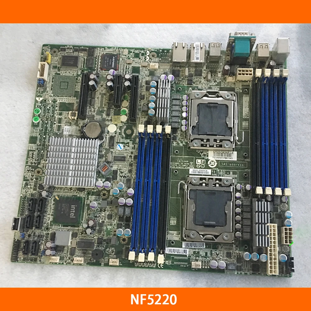 

Mainboard For INSPUR NF5220 SA5212S S7005GM2NR-LE Motherboard Fully Tested