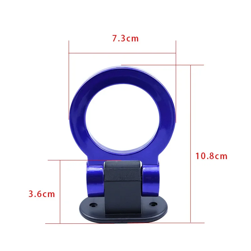 1 шт. крючки для автомобильного прицепа декоративная наклейка Автомобильный