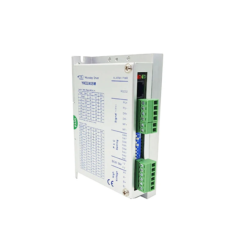 Цифровой шаговый Драйвер YKD2405M Origin YAKO 32 бит DSP двухфазный драйвер для фланцевого