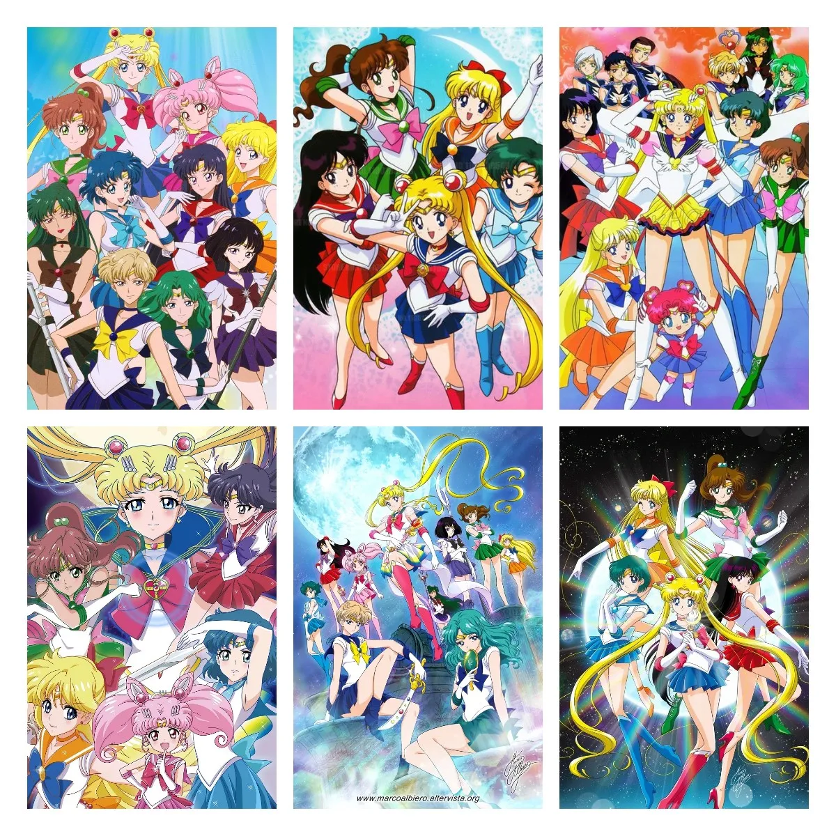 

Diy 5d Diamond Painting Cartoon Sailor Moon Diamond Embroidery Home Decor Diamond Mosaic Cross Stitch Kit Handmade Art