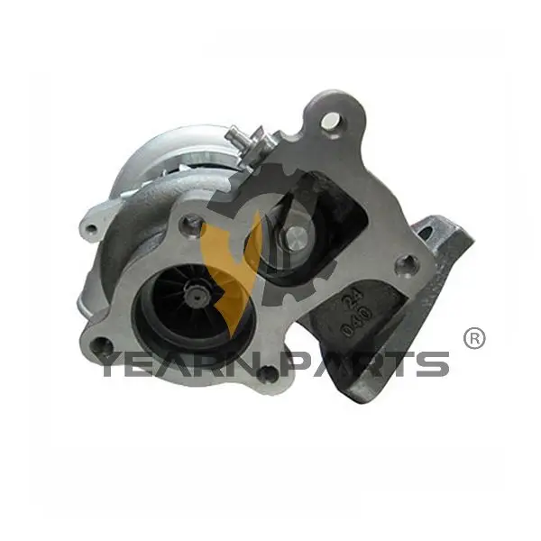 

Turbocharger 28200-4A210 Turbo TF035HM-12T-4 for Hyundai Engine 4D56 HP-TCI4 2.5L/D4BH (EleKtronic) 99HP