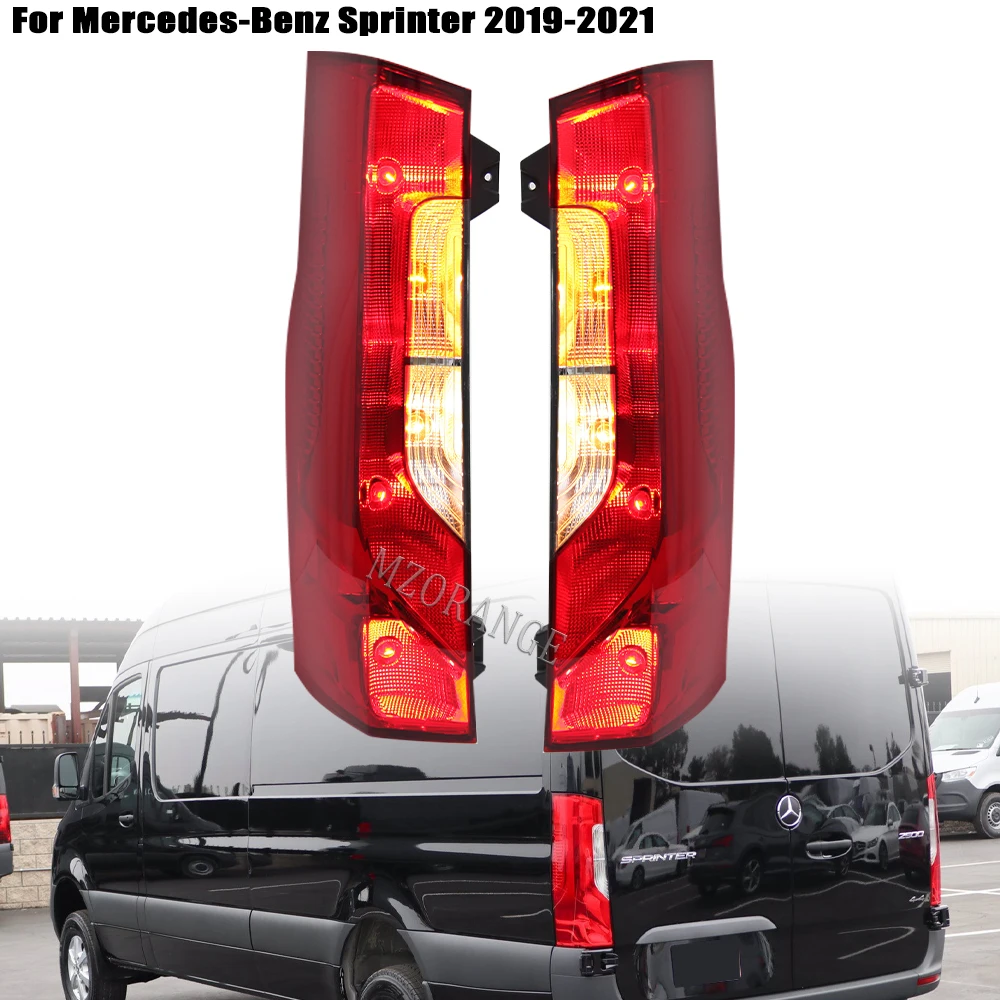 

Задний задний фонарь для Mercedes Sprinter 2019 2020 2021 галогенный стоп-тормоз